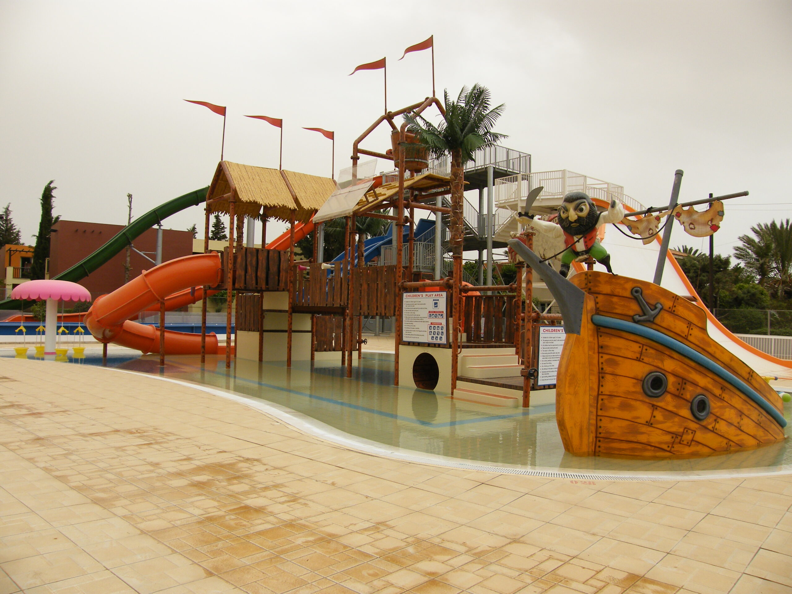 Aqua Sol Holiday Village Waterpark Ayia Napa