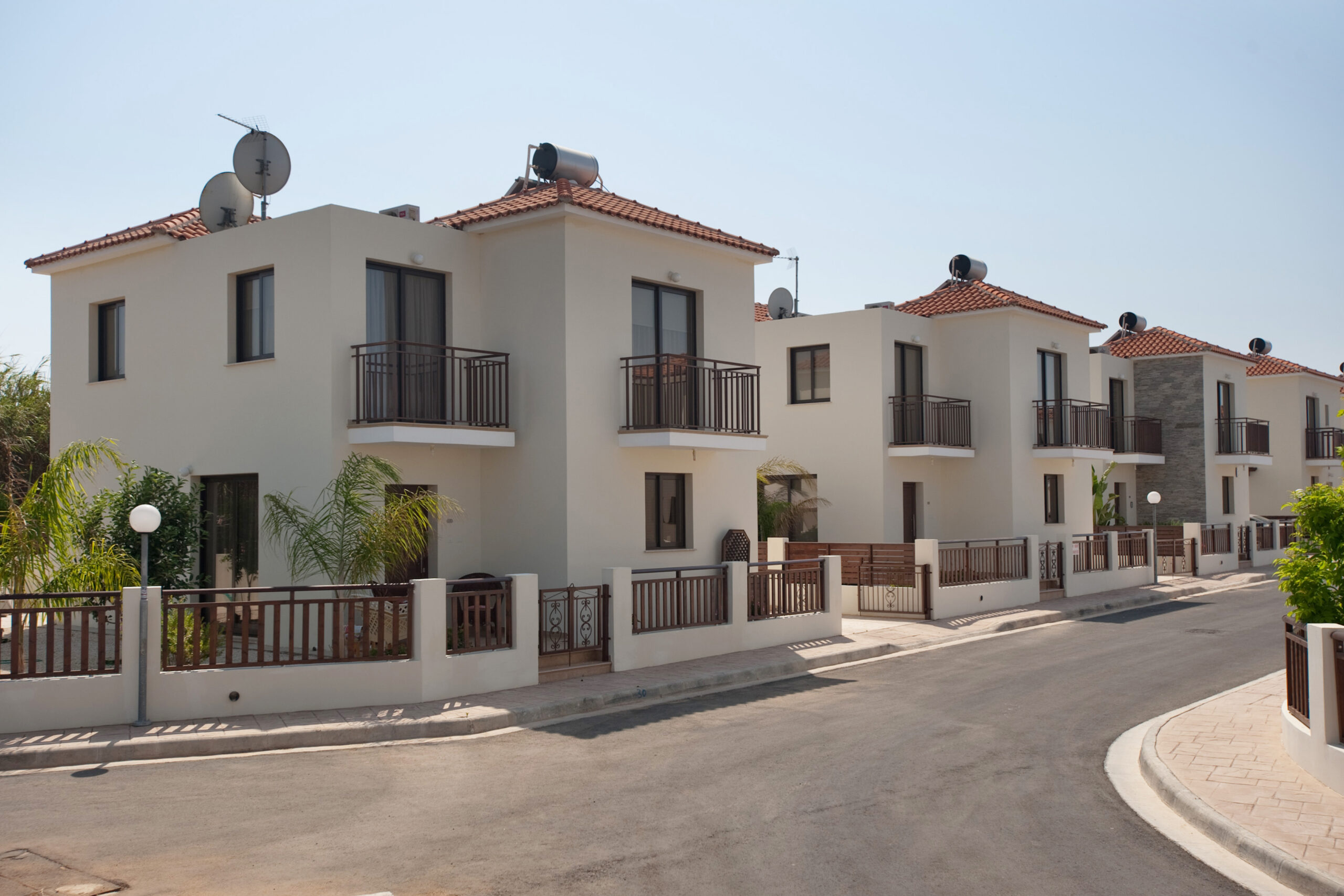 Poseidon Villas Protaras