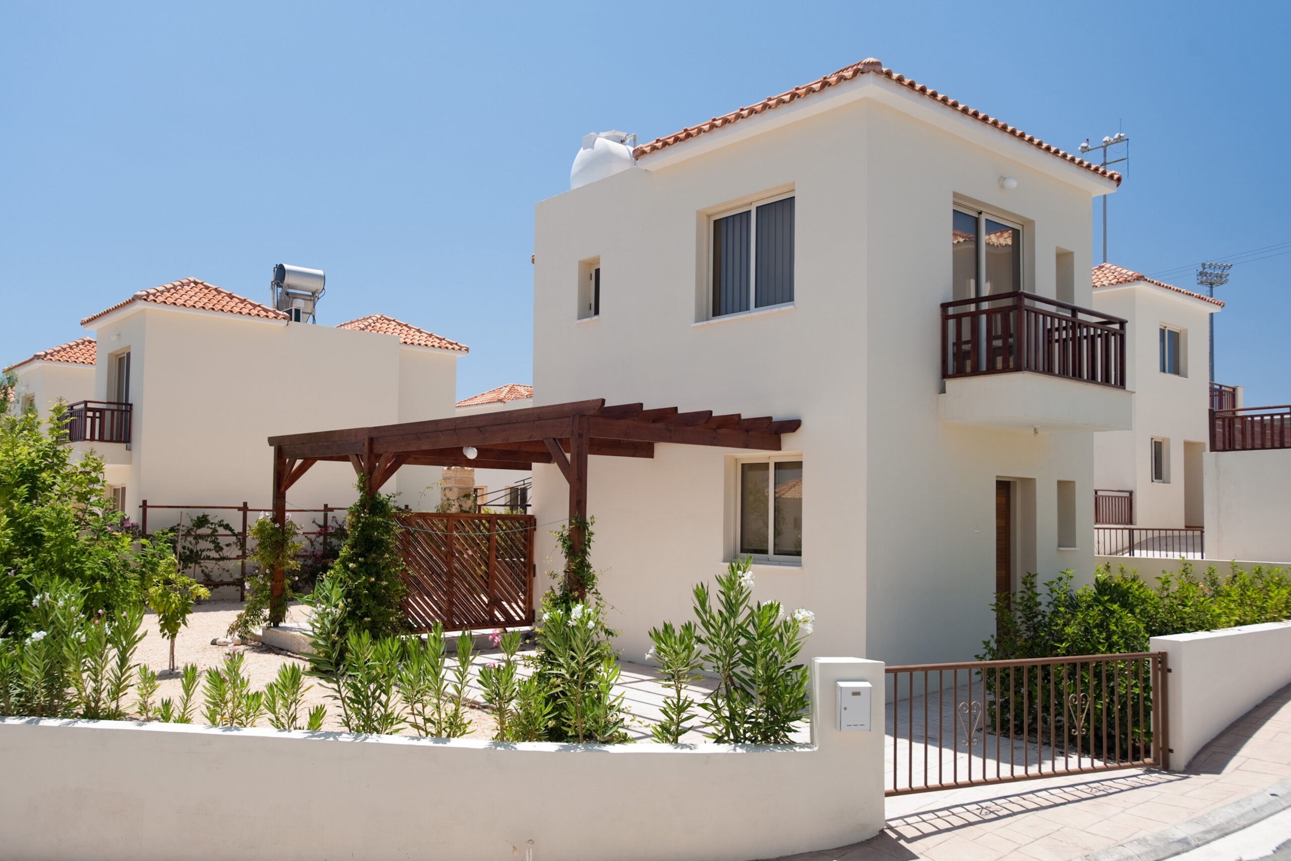 Riverside Villas Paphos