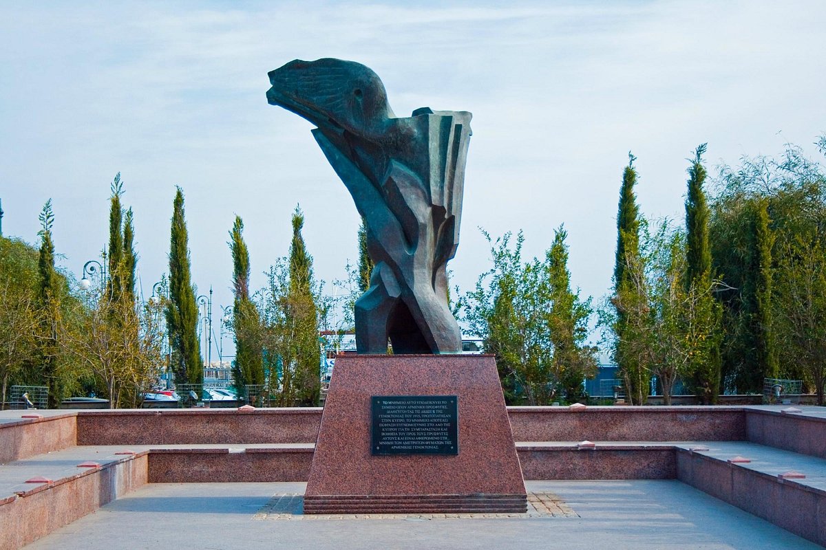 Armenian Genocide Memorial