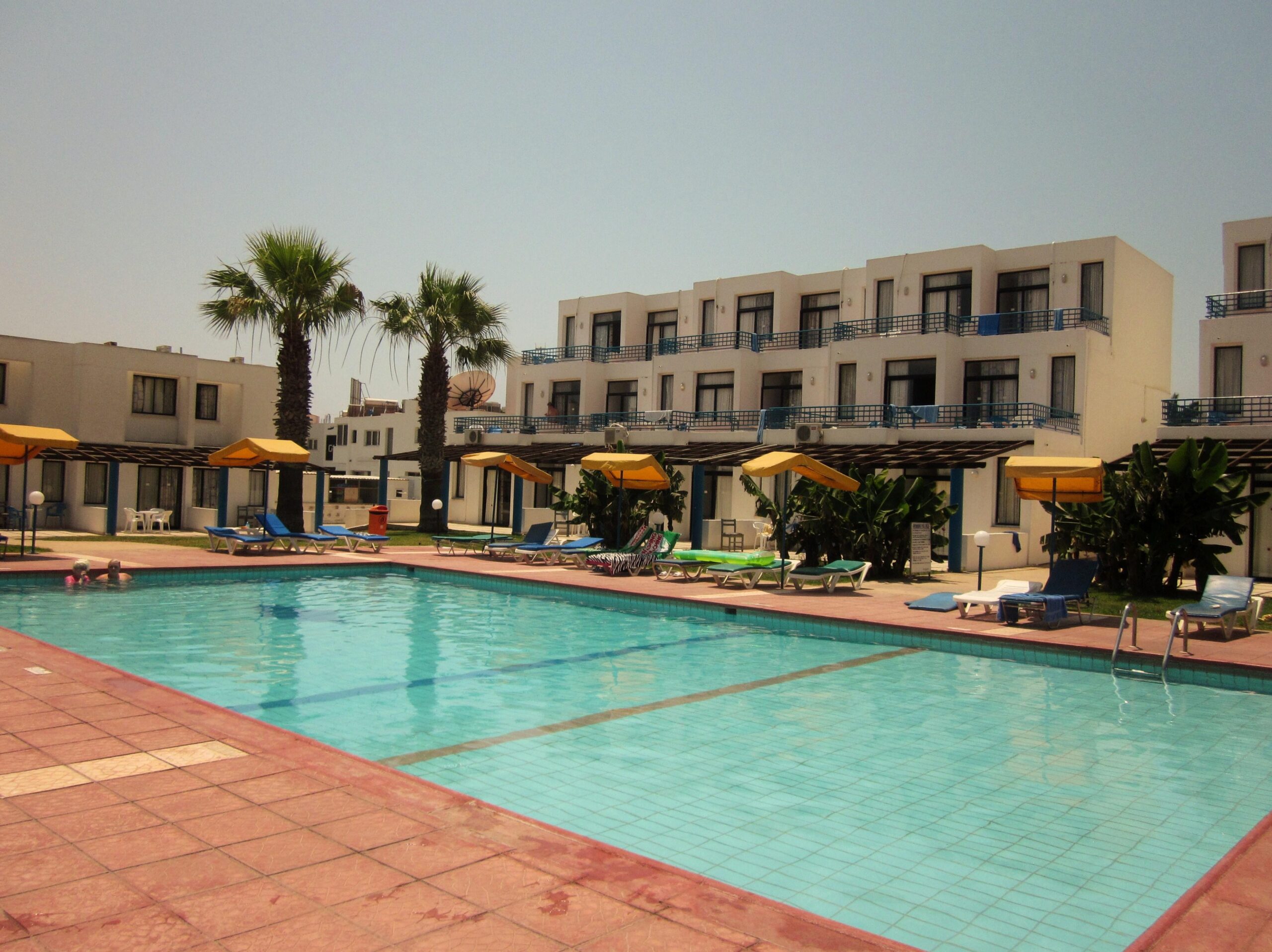 Diomylos Hotel Apartments