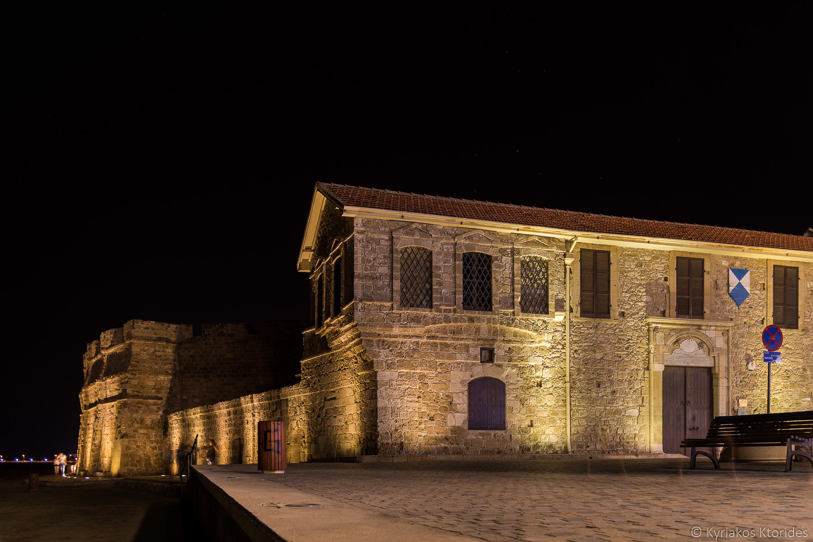 Larnaka Medieval Fort