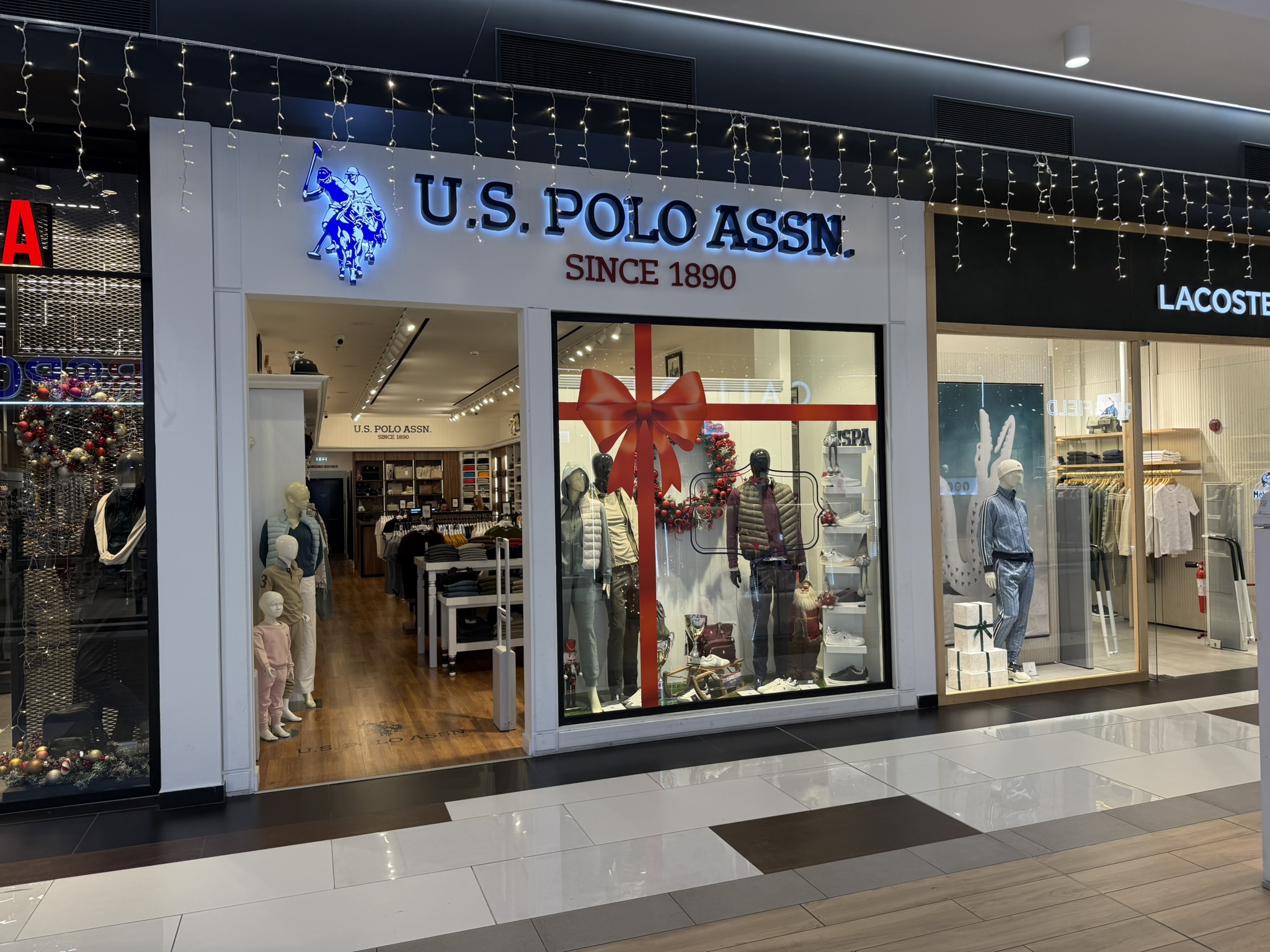 U.S. Polo Assn.