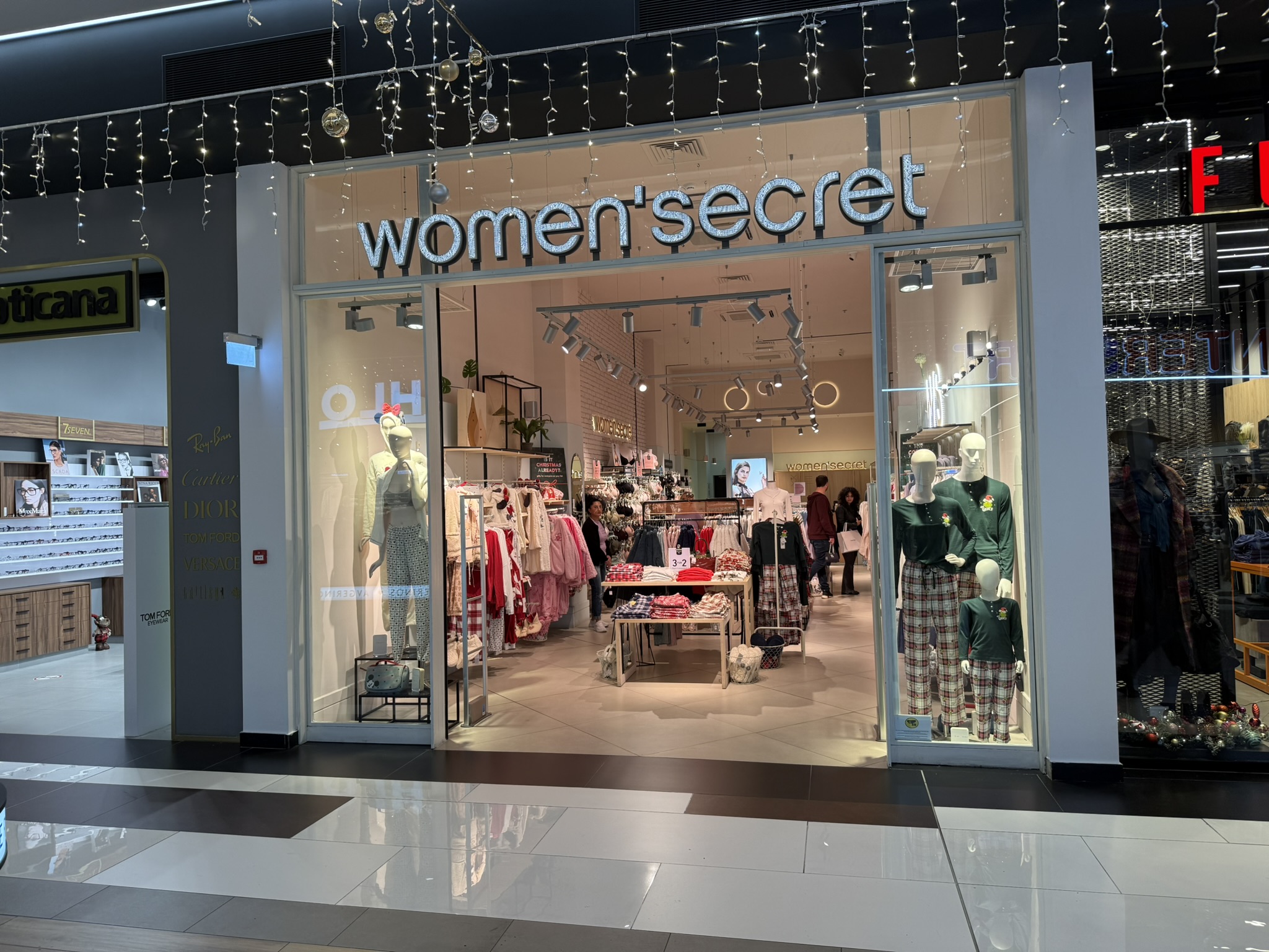 Women's Secret